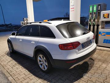 Audi A4 allroad anno 2010 4x4