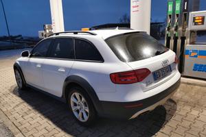 Audi A4 allroad anno 2010 4x4