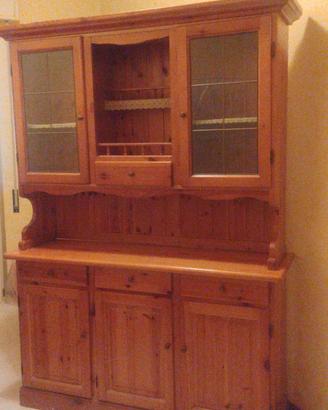 Credenza rustica