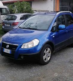 Fiat sedici 4x4 mtj