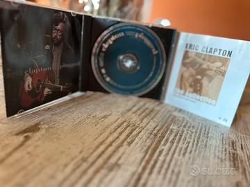 Eric Clapto - The Collection