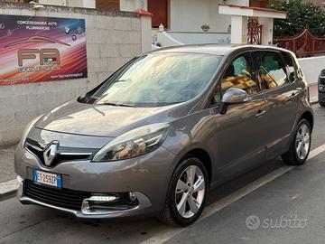 Renault Scenic XMod 1.5 dCi 110CV NAVI PELLE 2014