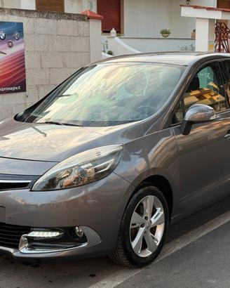 Renault Scenic XMod 1.5 dCi 110CV NAVI PELLE 2014