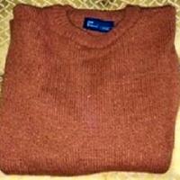 Maglione tg l misto lana alpaca