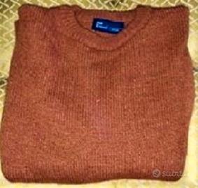Maglione tg l misto lana alpaca