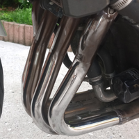 Yamaha FZ8 fazer 2010