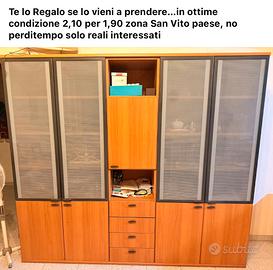 Mobile ufficio sala