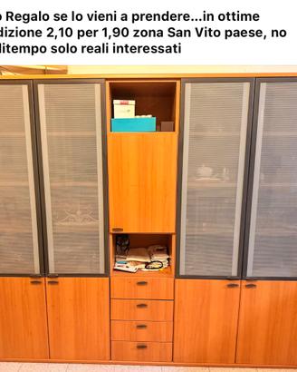 Mobile ufficio sala