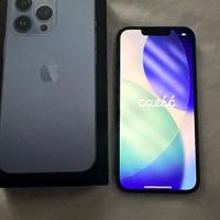 iPhone 13 Pro azzurro sierra 128 gb