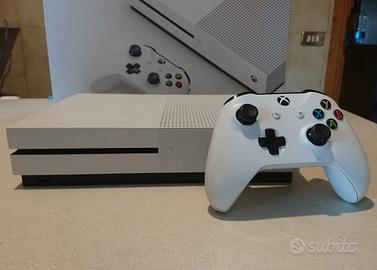 XBox One S bianca - 500 GB