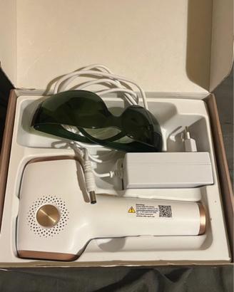 Depilazione laser epilatore laser