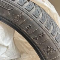 Gomme invernali Kleber 225 40 R18