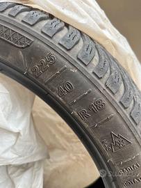 Gomme invernali Kleber 225 40 R18