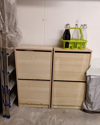 scarpiera ikea