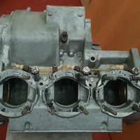 1972 kawasaki h1 b 500 mach carter motore