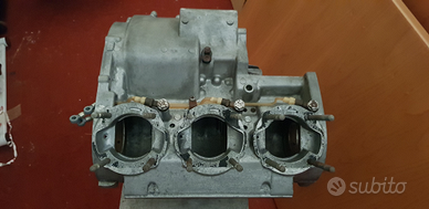 1972 kawasaki h1 b 500 mach carter motore