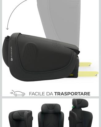 Seggiolino auto richiudibile pari al nuovo