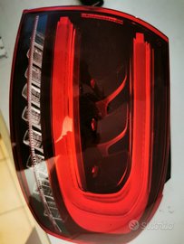 Fanale posteriore destro Mercedes classe B w247