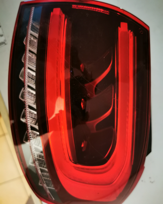 Fanale posteriore destro Mercedes classe B w247
