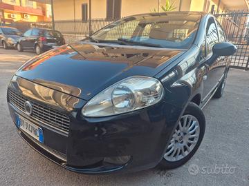 FIAT GRANDE PUNTO 1,3 M-JET ACCESSORIATA 2010