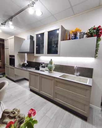 Cucina Design da Showroom (Prezzo Outlet)