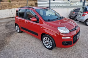 Fiat Panda 0.9 TwinAir Turbo S&S Lounge