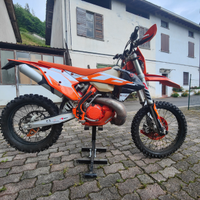 KTM 300 exc tpi