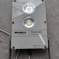 faro esterno disano
