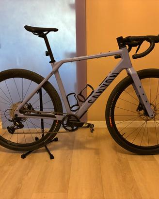 Bici Gravel - Canyon Grizl CF6 taglia M 178-184cm
