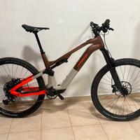 Bici elettrica MTB Haibike Lyke CF10 super light