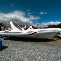 Sea prop rib 27 - mercruiser entrofuoribordo 350cv