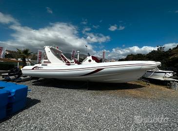 Sea prop rib 27 - mercruiser entrofuoribordo 350cv