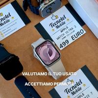 Apple watch serie 7 41mm gps