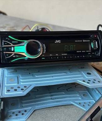 Stereo JVC 1din BLUETOOHT USB