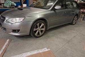 Subaru Legacy Sw