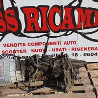 Nissan Navara d40 scatola cambio riduttore yd25