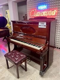 PIANOFORTE VERTICALE IC BAER PALISSANDRO