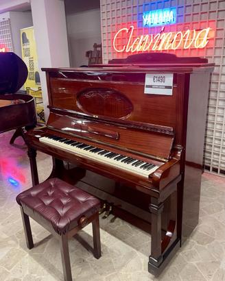 PIANOFORTE VERTICALE IC BAER PALISSANDRO