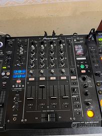 DJM 900 NEXUS + FLIGHT CASE