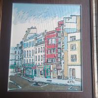 Quadro Orfeo Tamburi