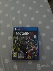MotoGP 20 playstation 4