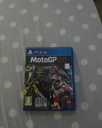 MotoGP 20 playstation 4