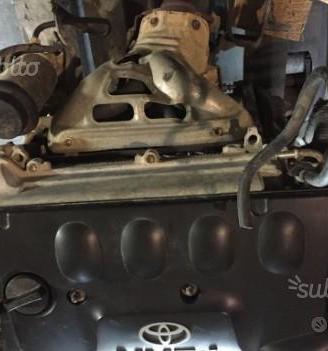 PBL045 Motore Toyota 1.5B 1NZ-FE [00/05]