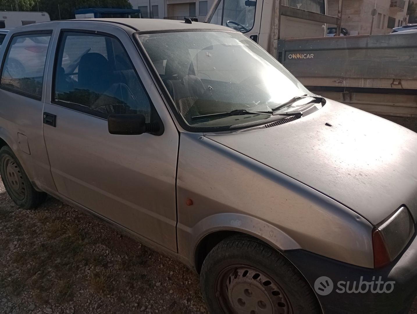 Fiat Cinquecento 1997 photo 2