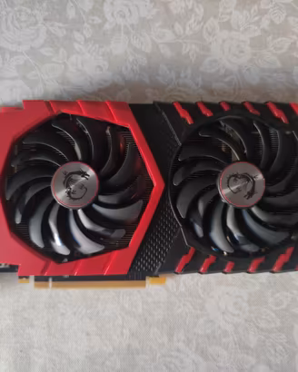 Scheda Video MSI GTX 1070 Gaming X 8 GB x Ricambi