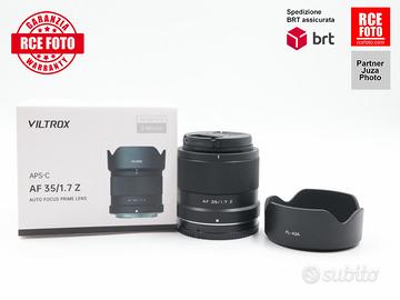 Viltrox AF 35 F1.7 Air (Nikon)