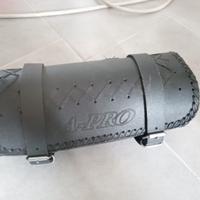 barilotto in pelle custom