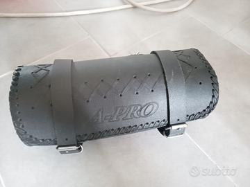 barilotto in pelle custom