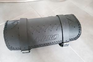 barilotto in pelle custom