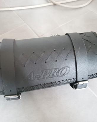 barilotto in pelle custom